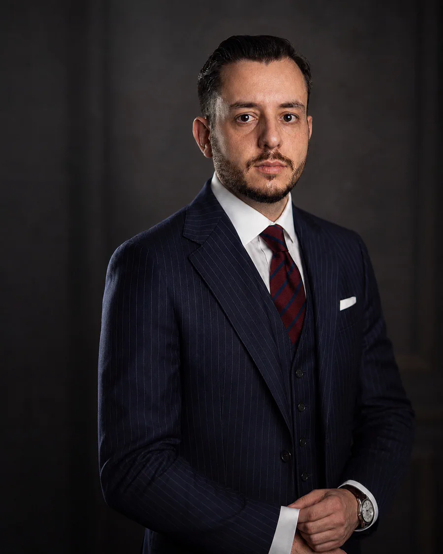 Dr. Renatho Fernandes Ribeiro, advogado criminalista